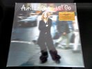 AVRIL LAVIGNE  -  LET GO     WHITE VINYL NUMBERED 000295