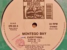 Montego Bay - Everything | VG+ 1992 Calypso Records Don Carlos Deep House Vinyl