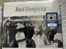 Bad Company Rock 'N' Roll Fantasy Walmart Exclusive Silver Vinyl Record NEW