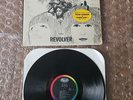 The Beatles 'Revolver' 1st press 1966 USA mono LP shrink w/ RARE hype sticker ex