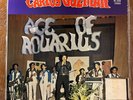 Carlos Guzman Y Ram y Los Impalas - Age Of Aquarius LP on Bernal Tejano Tex-Mex