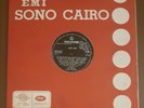 the beatles - abbey road - original unique album pressing of egypt