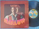 ORCHESTRA HARLOW - ELECTRIC HARLOW - LP - SALSA, GUAGUANCO, FANIA REC. OG US