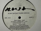 Rush – Rush Signals RADIO SPECIAL - Rare 1982 Canada PROMO SHOW Prog Rock LP EX+