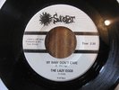 GR8 GARAGE 45; THE LAZY EGGS; MY BABY DON'T CARE/ THE HAMMER SONG. VG++