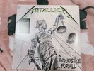 And Justice for All by Metallica (Record, 2018) Vinyl Like New With Tags