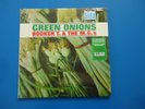Booker T & Mg's Green Onions (60th Anniversary) LP (2023) NEW Green Vinyl 180g
