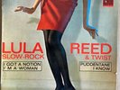 LULA REED - PUDDENTANE 'EP' - 1961 French ODEON 7
