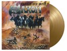 SAXON DOGS OF WAR (1LP COLOURED) VINYL LP     LTD NUMBERED EDITION