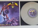 Angus Warrior Of The World Clear Vinyl LP Record new