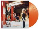 MONACO - MUSIC FOR PLEASURE EXPANDED LIMITED EDITION NUMBERED ORANGE VINYL 2-LP
