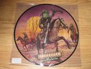 BUDGIE - BANDOLIER - PICTURE DISC - HARD ROCK - NEW VINYL