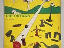 Blue Phantom - Distortions Vinyl Original 1972 Kaleidoscope Records**