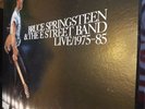 Springsteen  Live 5 X Vinyl Albums  With Booklet.