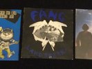 Fang fucking champs vinyl classic punk rock grunge lps Nirvana Kurt cobain Vg++
