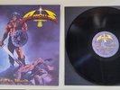 Angus Warrior Of The World Black Vinyl LP Record new
