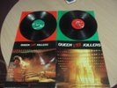 QUEEN LIVE KILLERS DOUBLE VINYL LP 1979 ELECTRA RECORDS BB 702 EX