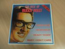 THE BEST OF BUDDY HOLLY 3-LP BOX SET DENMARK ISSUE ALL ROUND TRADING EX CON