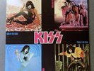 KISS EGOS AT THE STAKE Vinly 2 LP Colored Vinyl