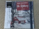 Boldy James - Fair Exchange No Robbery - Neon Purple (Japanese Obi) Vinyl/100