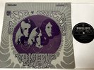 Blue Cheer-Vincebus Eruptum- RARE ORIG. 1968 Spain MONO LP