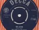 The Long And The Short - The Letter / Love Is A Funny Thing (7
