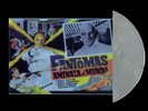 Fantomas | Silver Vinyl LP | Fantomas | Ipecac Recordings