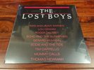 The Lost Boys OST LTD EDTN RED VINYL LP *IMPORT* CRY LITTLE SISTER RARE NEW