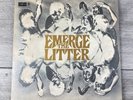 The Litter Emerge Probe 4504 Gatefold LP Record 1969 Vinyl