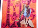 GRATEFUL DEAD  LIVE DEAD  - Record albums 2LPs with   inner sleeve gatefold