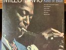Miles Davis Kind of Blue Lp 1959 Mono CL 1355  Early Misprint ed. 1AA/1AC