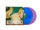 Lana Del Rey ‎– Ultraviolence 2 Vinyl blue translucent violet opaque alt Cover