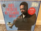 180g Audiophile John Coltrane 'My Favorite Things' 2-LP NM Pallas Germany