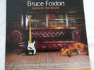 Bruce Foxton (The Jam) - Back In The Room - Vinyl LP SIGNED - MINT
