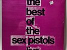 Sex Pistols - the best of the sex pistols live - NOS Sealed Punk from the UK