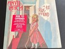 Anvil Bitch- Rise To Offend NRR-13 1986 Thrash Holy Grail