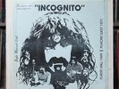 Frank Zappa - Incognito - 1970's, VG/VG+