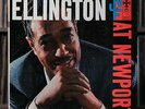 Duke Ellington And His Orchestra - Ellington At Newport - 1957 Columbia, VG+/EX