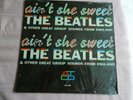 The Beatles LP,  Ain't She Sweet,  ATCO #33 169 MONO Vinyl.  Very Good Condition