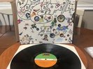 Led Zeppelin - III - 1973 UK Press K 50002 Vinyl Record RARE