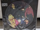 Blondie Vinyl - Plastic Letters Picture Disc (Factory Sealed)