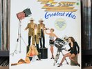 ZZ TOP  GREATEST HITS   ORIGINAL GLORIOUS FIRST PRESSING 1992  VINYL  LP