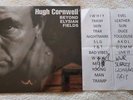 Hugh Cornwell Beyond Elysian Fields Vinyl LP 2019 & Signed Setlist Stranglers