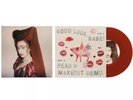 Chappell Roan GOOD LUCK, BABE : LIMITED OPAQUE RED VINYL 7