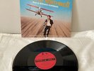 Alfred Hitchcock's North By Northwest Soundtrack Vinyl 1989 EX