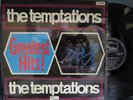 The Temptations-Greatest Hits-VINYL LP-USED-SHLP_5081