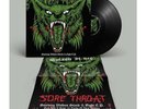SORE THROAT - STARVING WOLVES STAND & FIGHT LP (BLACK)