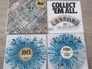 Boldy James The Alchemist ALC Bo Jackson Blue Splatter 2LP Vinyl + SIGNED Insert
