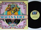 TONY RICE & RICKY SKAGGS Self-Titled SUGAR HILL LP VG+ 1st press