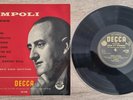 CAMPOLI ENCORES 10'' VINYL RECORD (1955 ORIGINAL) DECCA LW 5180 BLACK GOLD NM